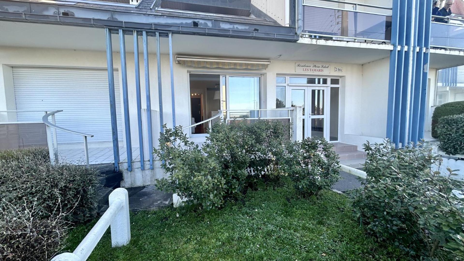 Les Tamaris Βίλα Le Crotoy Εξωτερικό φωτογραφία